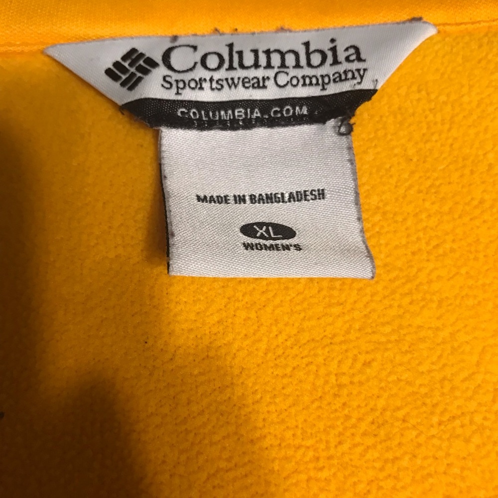 Columbia LSU Jacket - Picture 6 of 6